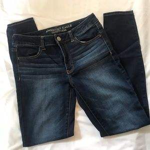 American Eagle Skinny Jeans